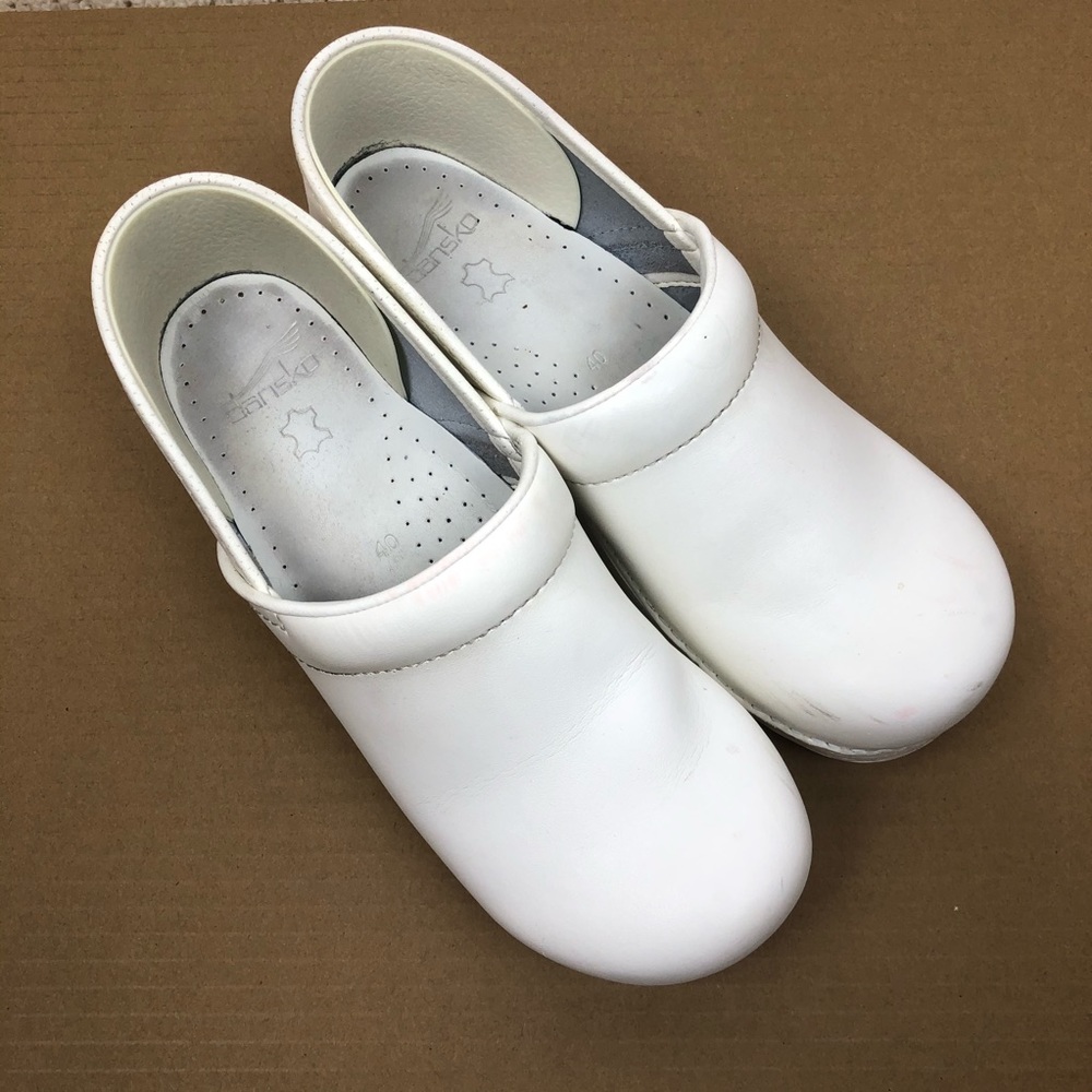 Dansko Shoes Clogs Nurse Work